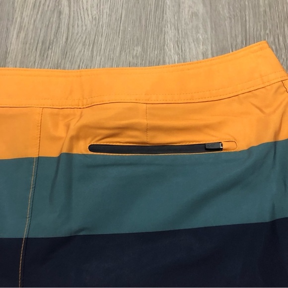 Hollister Swim Board Shorts Size 34 - Picture 9 of 9